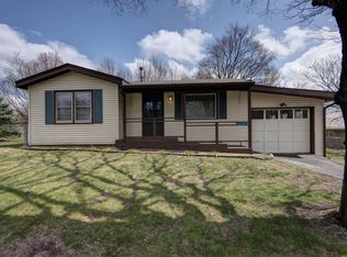 6136 S Kissick Ave, Ozark, MO 65721