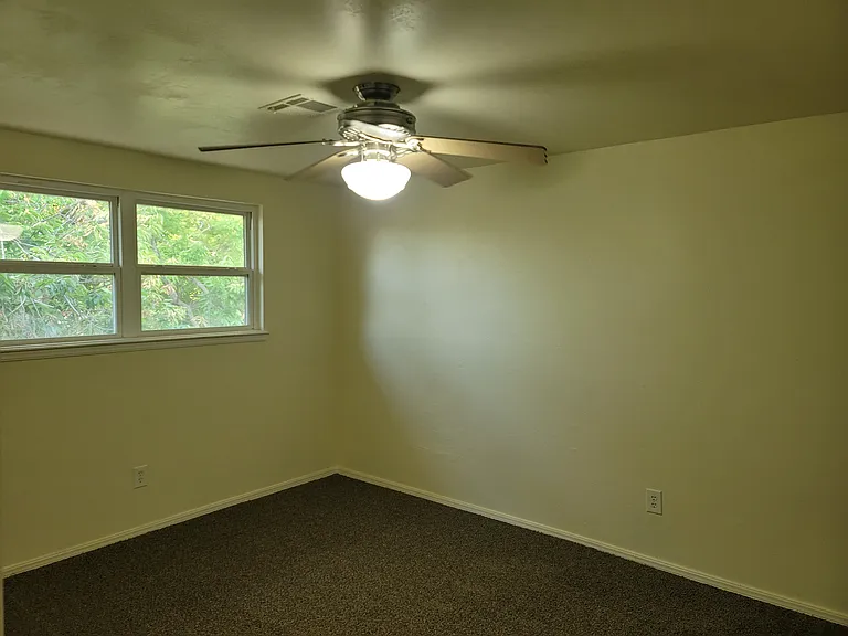 Upstairs bedroom #3