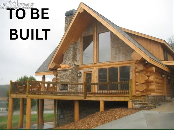 9297 Chipita Park Rd, Cascade, CO 80809