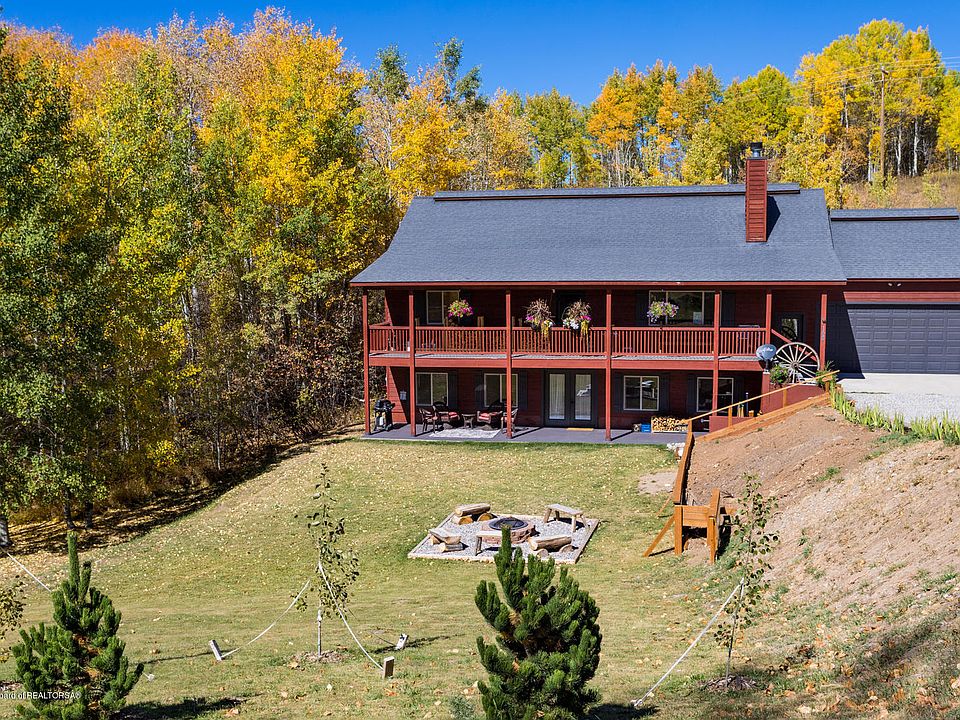 148 W Elkhorn Dr, Star Valley Ranch, WY 83127 Zillow