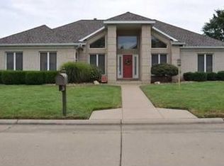4114 Huntington Pl, Evansville, IN