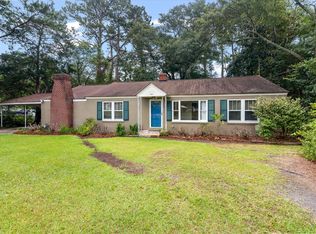 101 Cannon St, Bamberg, SC 29003