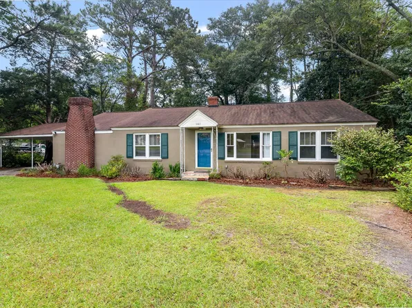 101 Cannon St, Bamberg, SC 29003