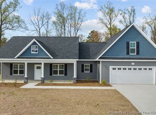 316 Leach Creek Dr LOT 27, Raeford, NC 28376