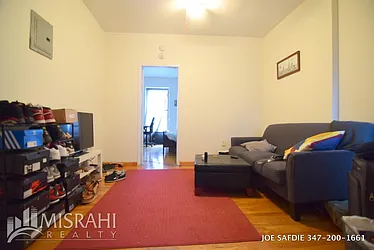 Rented by J Misrahi Realty Corp