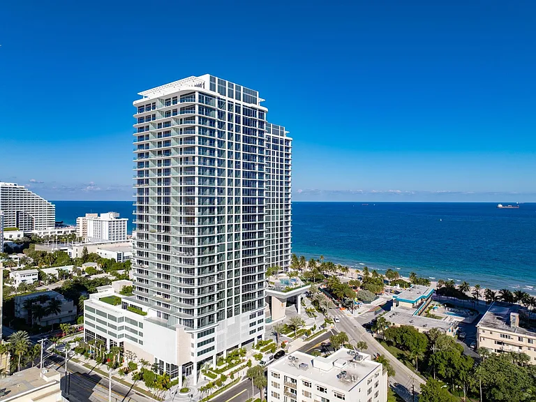 151 N Seabreeze Blvd #2503 — Photo 48