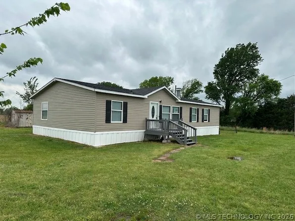 7605 W 123rd St S, Oktaha, OK 74450