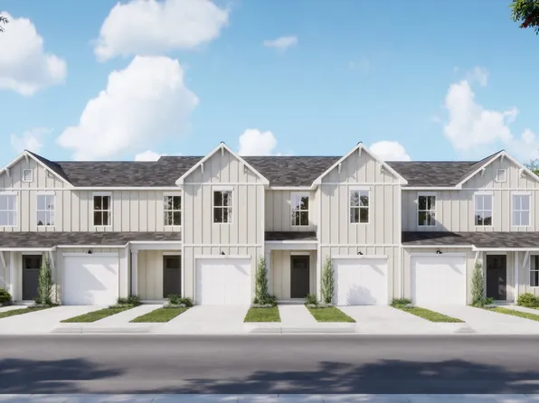 Sugarhill Plan, The Towns at Brookfield Branch