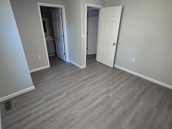 Primary Bedroom with ensuite bathroom