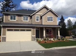 3819 163rd St SE LOT 13, Mill Creek, WA 98012