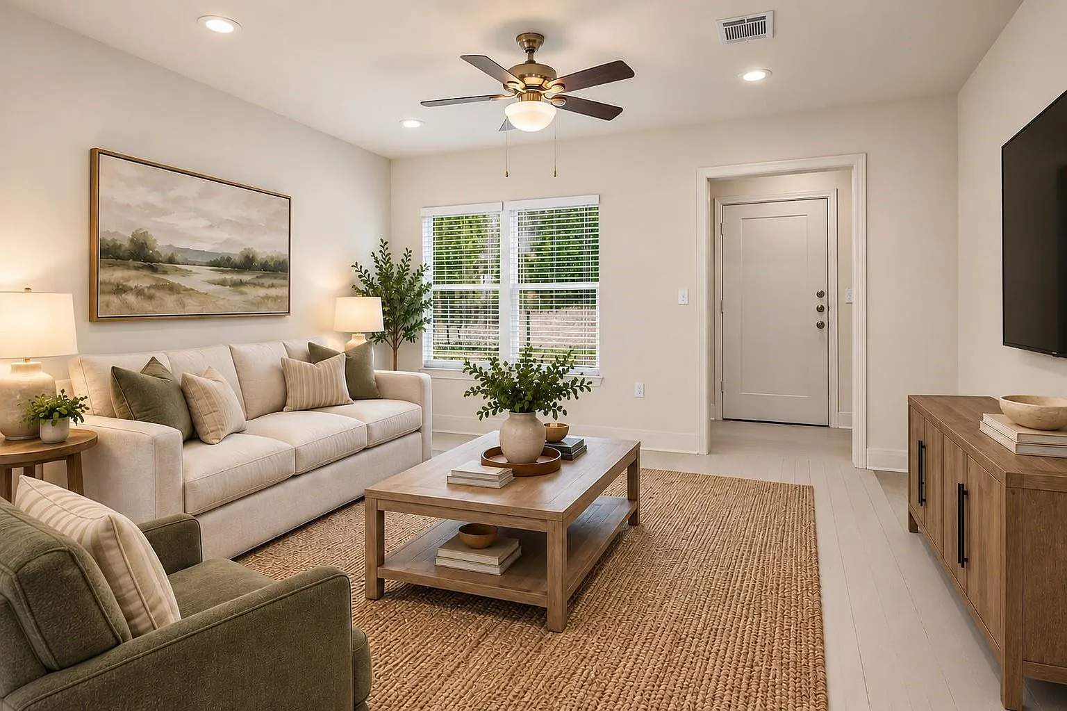 3 bed, 1.0 bath, 1140 sqft, $1,600 — Photo 4