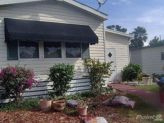 front view/ storage shed