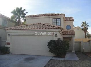 2313 Chapman Hill Dr, Las Vegas, NV 89128