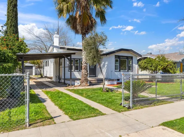 1273 N Thorne Ave, Fresno, CA 93728