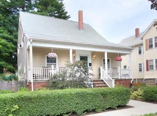 115 Evans St, Watertown, MA 02472