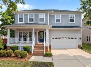 324 Farrow Glen Loop, Cary, NC 27519