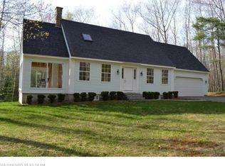 21 Brighttree Rd, Nobleboro, ME 04555