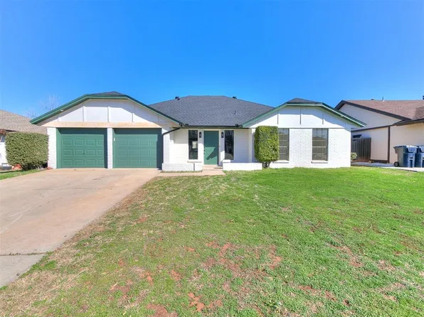 6713 Evergreen Canyon Rd, Oklahoma City, OK 73162