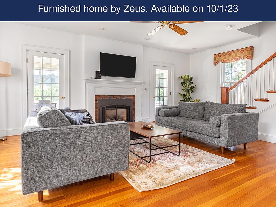 At Zeus, we design move-in ready homes and fully manage them ourselves.