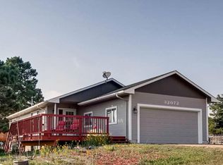 32072 Pine View Dr, Kiowa, CO 80117