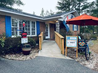 1579 Rays Bridge Rd, Whispering Pines, NC 28327