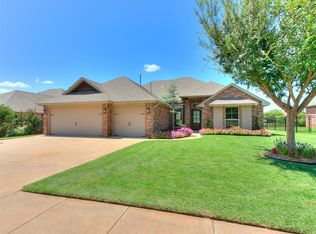 21291 Landmark Rd, Edmond, OK 73012