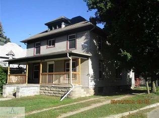 408 W Lawrence Ave, Charlotte, MI 48813