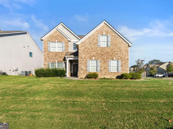 1010 Lime St, Byron, GA 31008