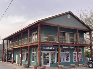 200 N 100 W #2, Moab, UT 84532