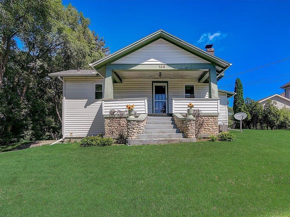 144 West Seward St, WI 53955 Zillow