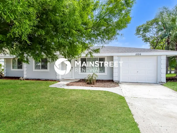 1206 Cricket Dr NE, Palm Bay, FL 32907