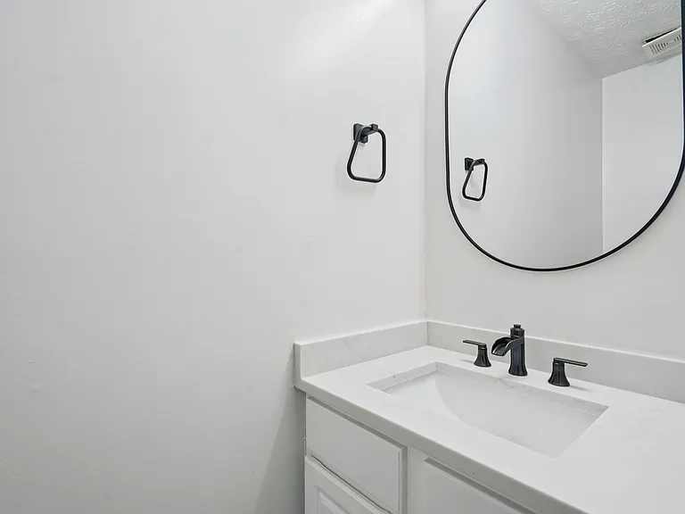 Powder room