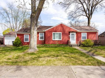 5875 S Madison St, Taylor, MI, 48180