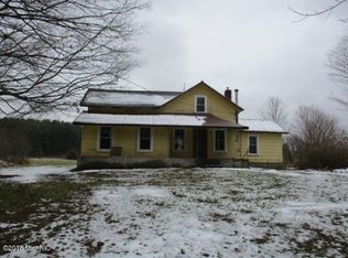 599 N Briggs Rd, Quincy, MI 49082