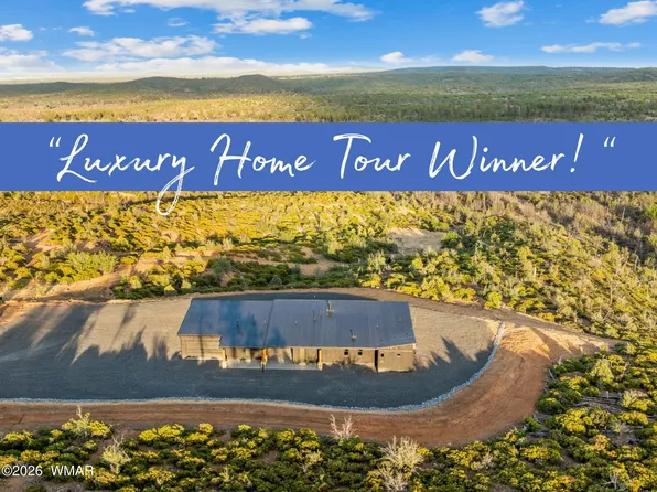 491 Fieldy Rd, Show Low, AZ 85901