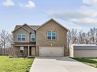 1480 Mount Herman Rd, Southside, TN 37171