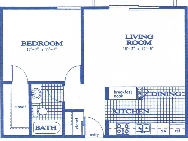 Beadnell Apartments — Photo 22