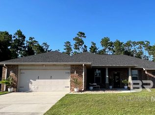 10257 Lyttleton Loop, Lillian, AL 36549
