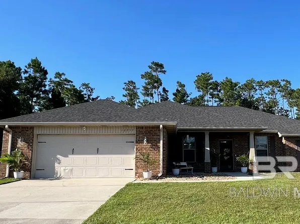 10257 Lyttleton Loop, Lillian, AL 36549