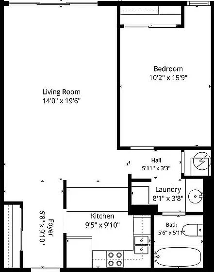 5810 Royal Ridge Dr #G — Photo 8