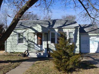 1009 N Magnolia St, Newton, KS, 67114
