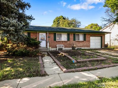 4123 Palmer Park Blvd, Colorado Springs, CO, 80909