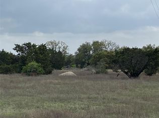 LOT 14 Draper Ln, Bertram, TX 78605