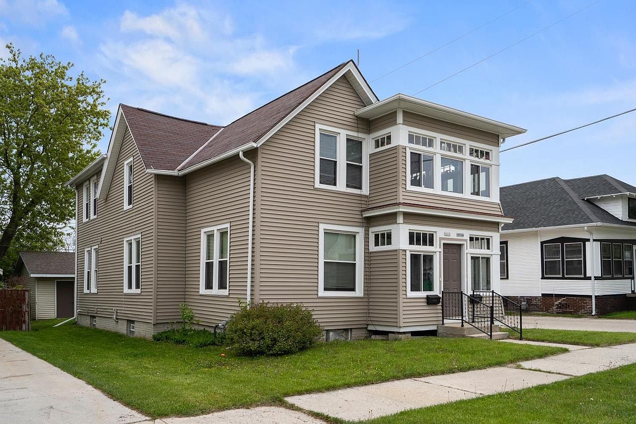1613 South 8th STREET, Sheboygan City, WI 53081 Zillow