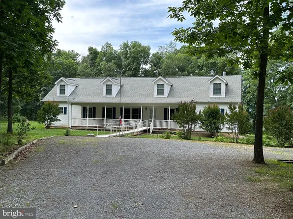 1158 Big Oak Rd, Luray, VA 22835