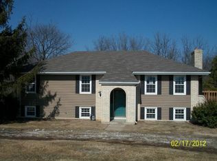 4104 SE Valley View Ln, Holt, MO 64048