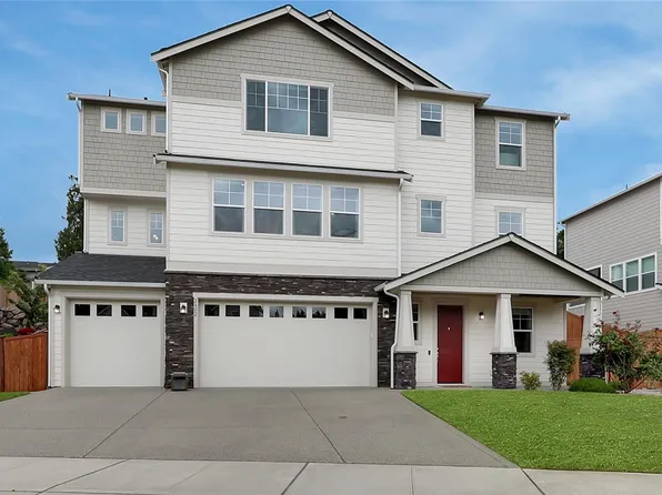 2402 Fruitland Ridge Drive, Puyallup, WA 98371