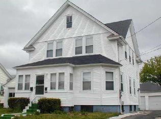 55 Wollaston St, Cranston, RI 02910