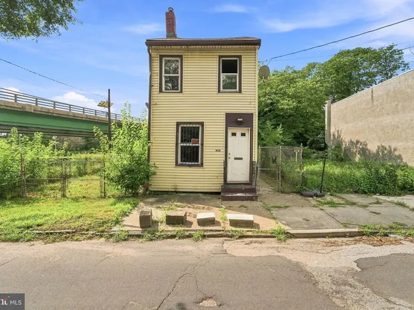 828-830 Mount Vernon St, Camden, NJ 08103
