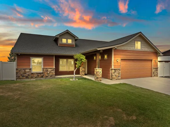 6023 N Alpine Fir, Spokane, WA 99217